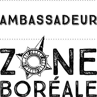 Logo ambassadeur de la Zone Boréale